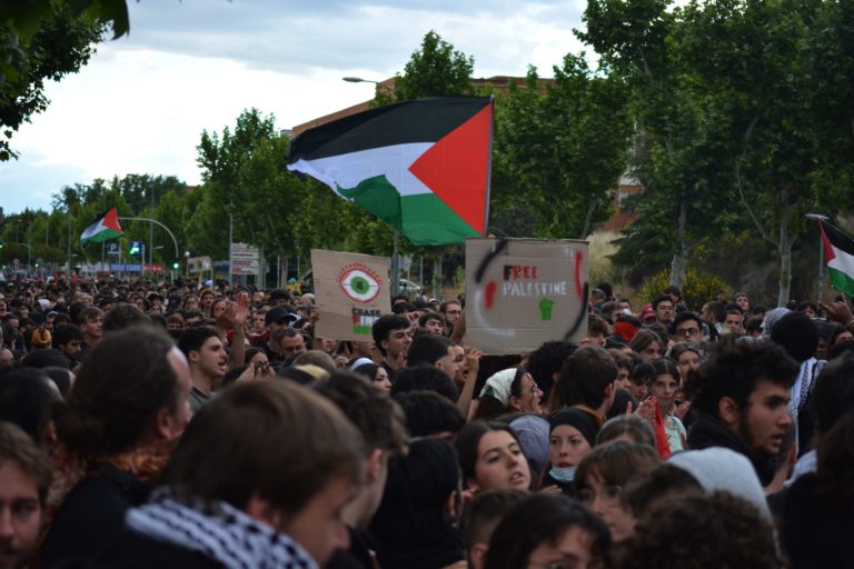 Primeras conclusiones de las Acampadas por Palestina y una propuesta al movimiento estudiantil.